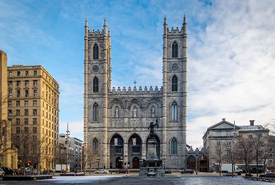 [동부관광] [5박6일] 뉴욕 출발: 캐나다 나이아가라 & 퀘벡 & 몬트리올 & 뉴욕 시내 투어 (퀘벡 숙박)-10