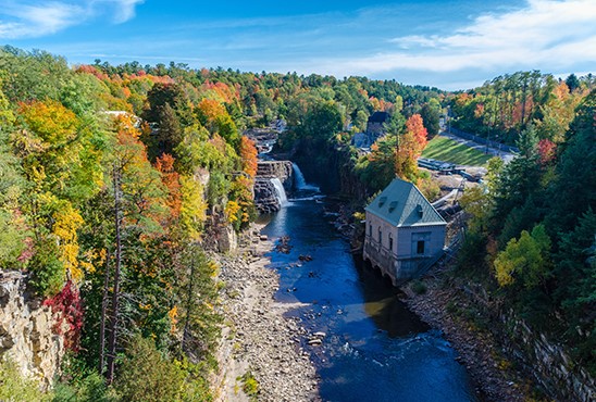 [동부관광] [5박6일] 뉴욕 출발: 캐나다 나이아가라 & 퀘벡 & 몬트리올 & 뉴욕 시내 투어 (퀘벡 숙박)-6