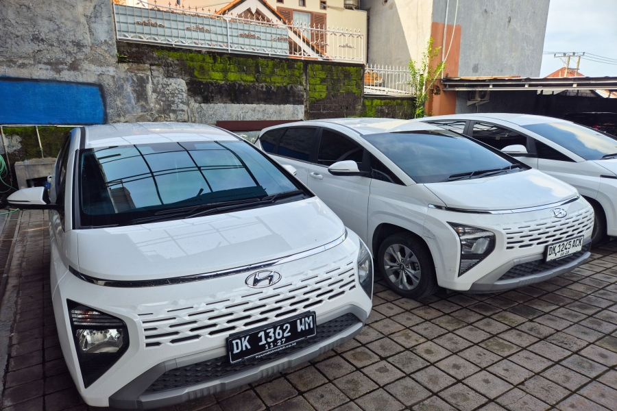 발리 공항 픽업 / 샌딩 / 지역 간 이동 (단독 차량)