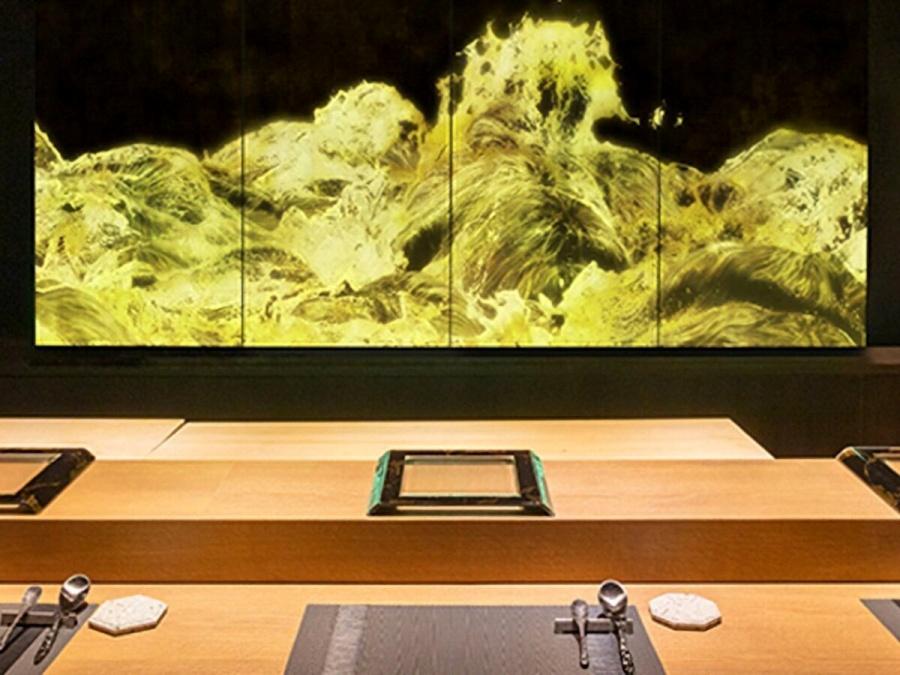 Tokyo Shibuya Sushi Sublime