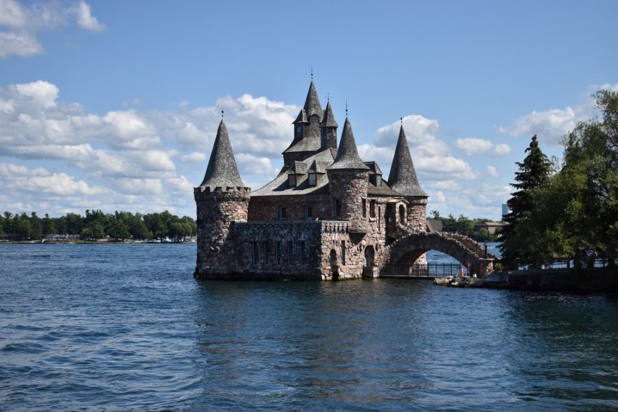 [제이지투어] [1박2일] 뉴욕 출발: 천섬 & 나이아가라 투어 (천섬 크루즈 / 숙박 포함)