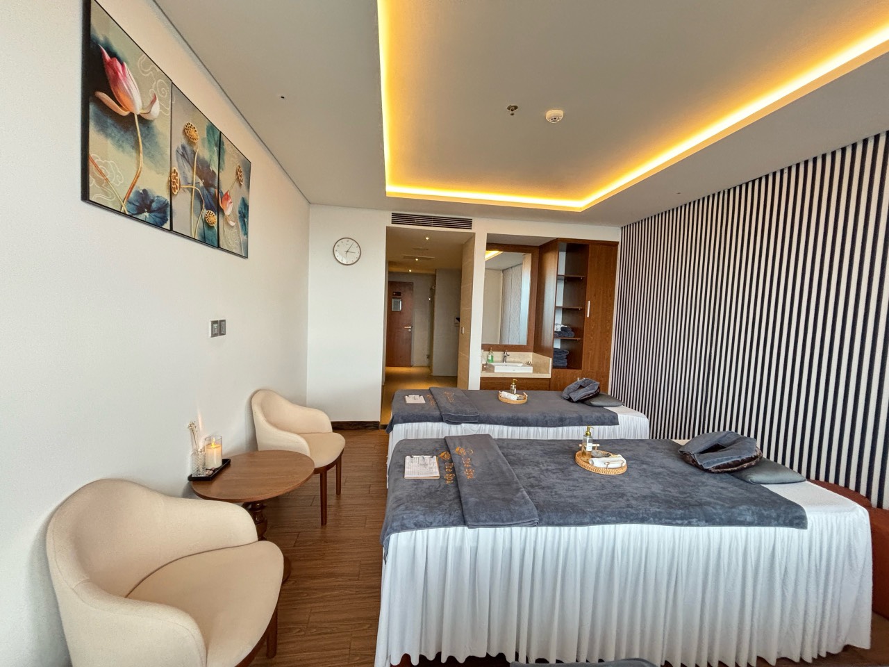 다낭 THE SPA 스파