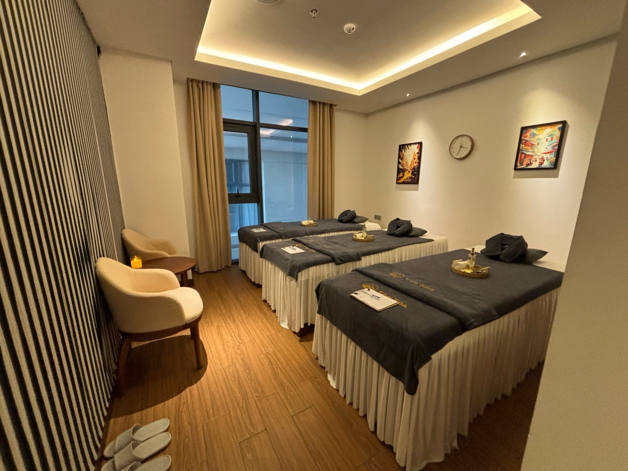 다낭 THE SPA 스파