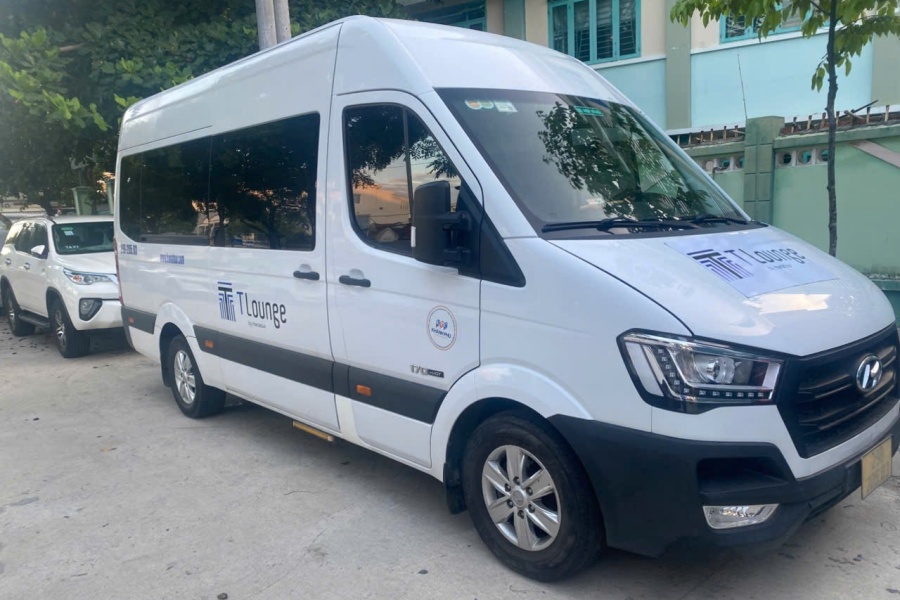 나트랑 깜란 공항 픽업 샌딩 서비스 (깜란/시내/혼총/닌반베이 지역)