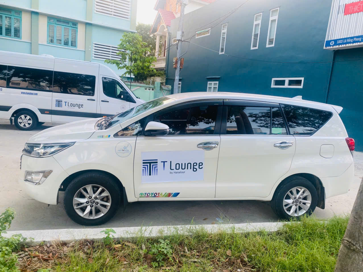 나트랑 깜란 공항 픽업 샌딩 서비스 (깜란/시내/혼총/닌반베이 지역)