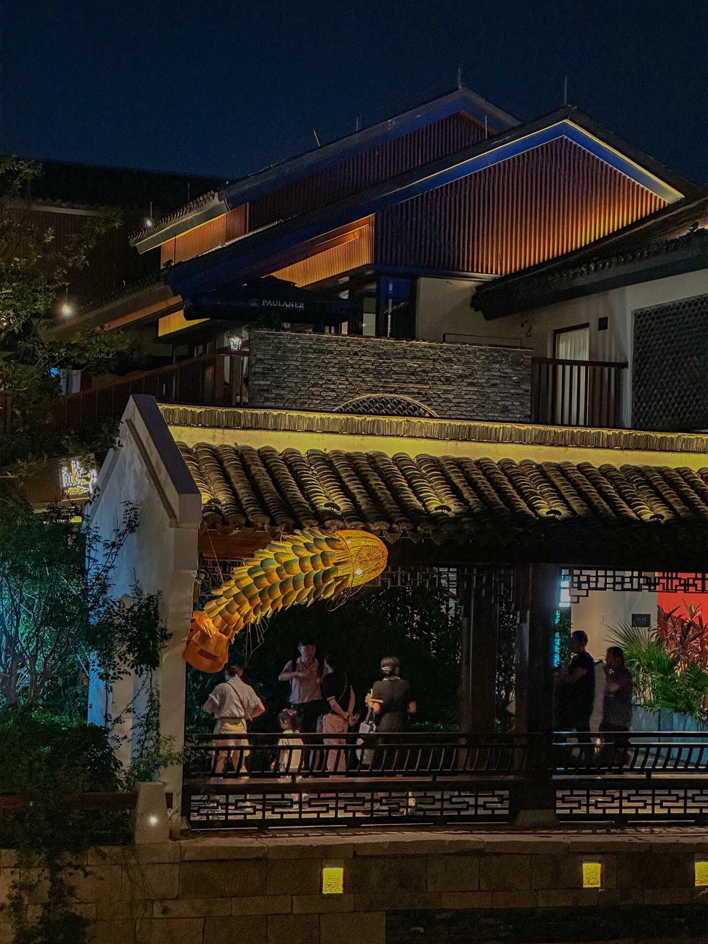 상하이 판롱티엔디 수향마을 핵심투어 (전용차량, 한국어 가이드 포함)