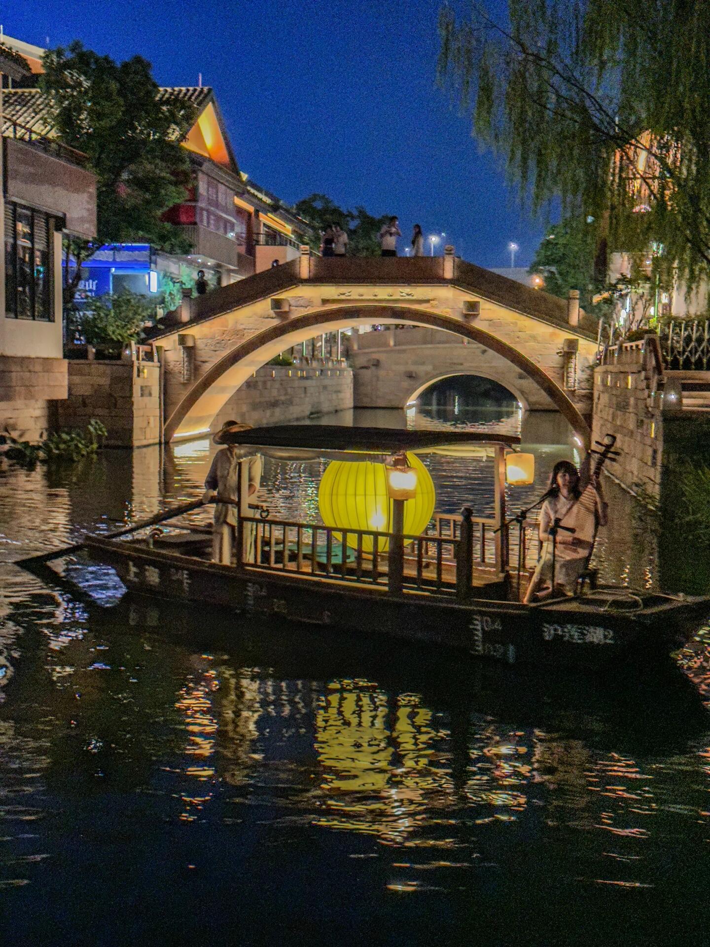 상하이 판롱티엔디 수향마을 핵심투어 (전용차량, 한국어 가이드 포함)