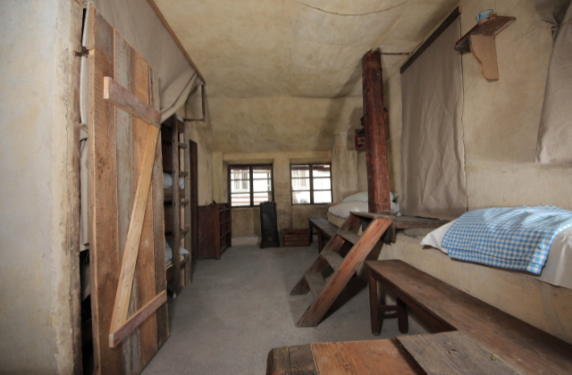 Terezin Half-Day Walking Tour from Prague (Tickets, Transport, Audio Guide Included)