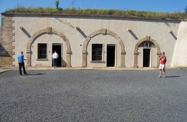 Terezin Half-Day Walking Tour from Prague (Tickets, Transport, Audio Guide Included)