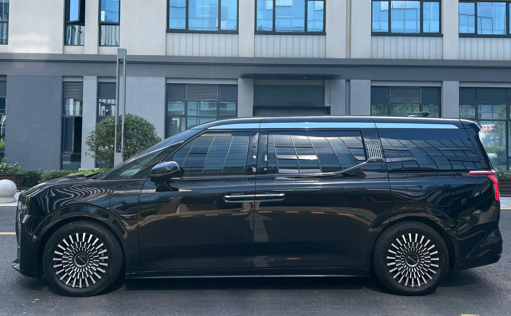 상하이 골프장 픽업 전문 차량 서비스