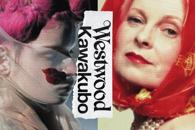 Melbourne National Gallery of Victoria Admission Ticket - Westwood Kawakubo Special Exhibition