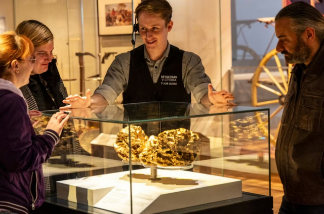 Melbourne Museum Official Guided Tour