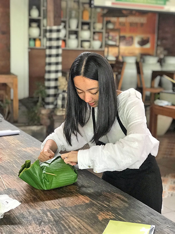 발리 스미냑 쿠킹 클래스