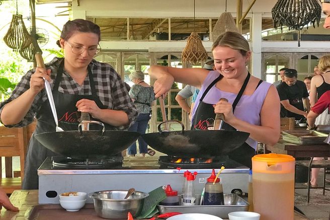 Seminyak Cooking Class in Bali