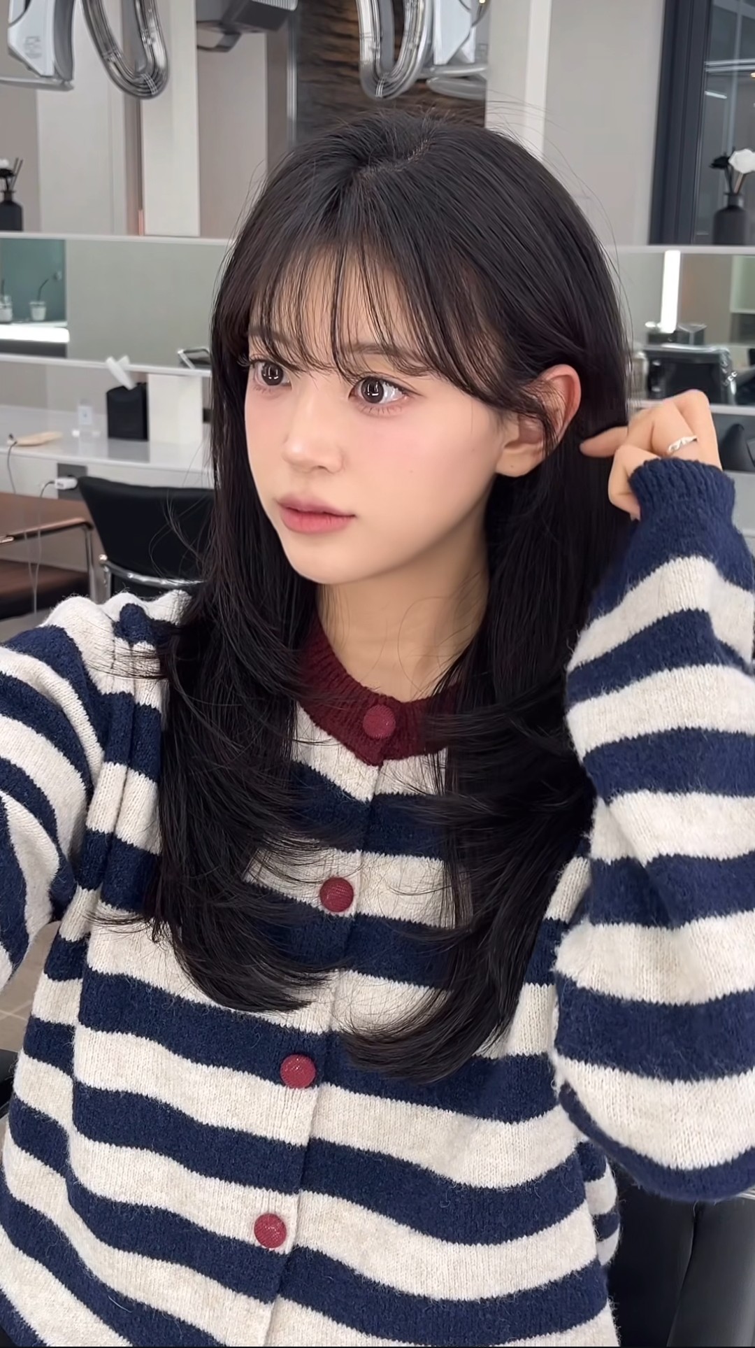 V9: High-End Hair & Makeup Salon in Cheongdam, Seoul