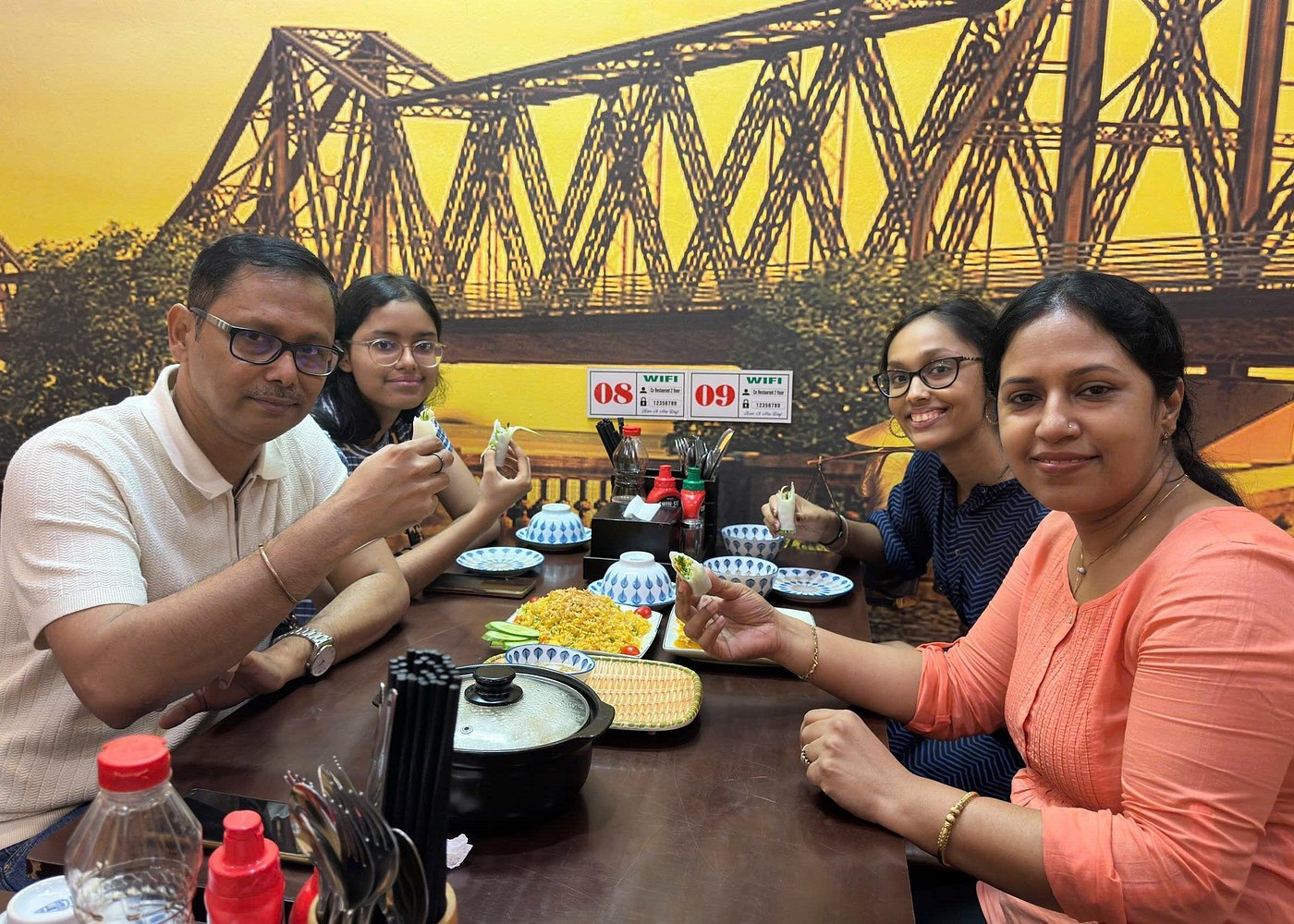 하노이 반나절 베스파 스쿠터 투어 - 하노이 근교 & 밧짱 도자기 마을 탐방