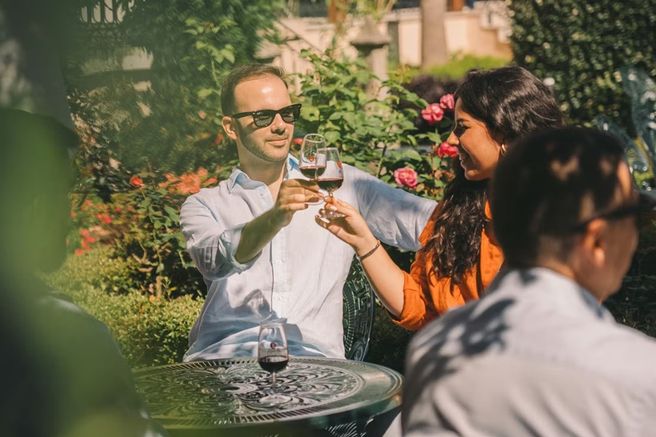 Taylor's Port Wine Cellars Self-Guided Tour & Wine Tasting