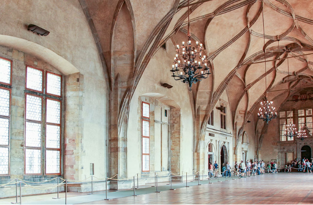 Prague Lobkowicz Palace & Prague Castle Ticket