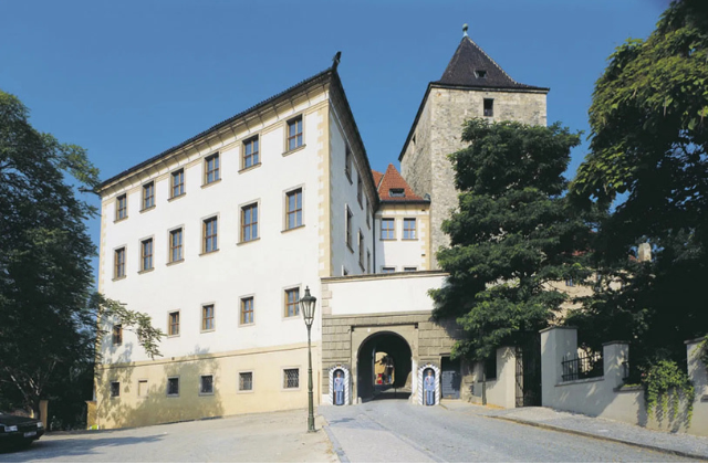Prague Lobkowicz Palace & Prague Castle Ticket
