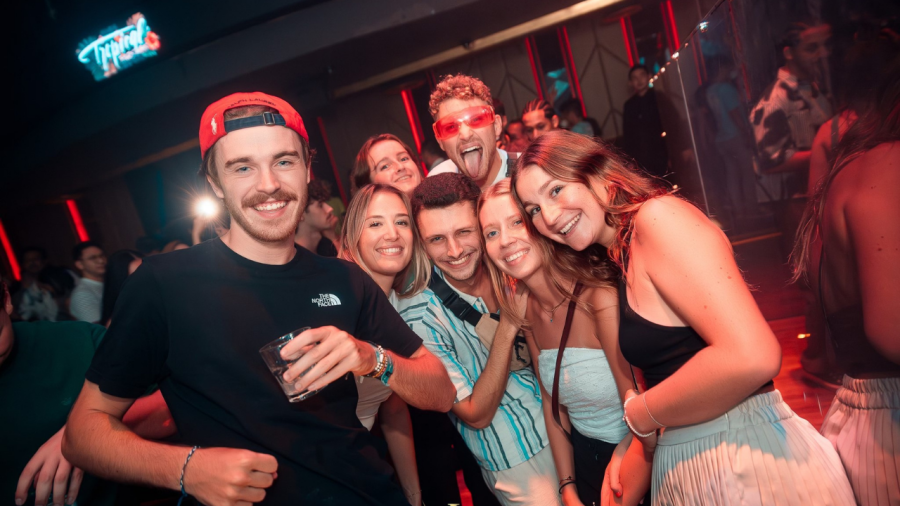 방콕 펍 크롤 투어 (방콕 인기 루프탑 바 & 클럽)