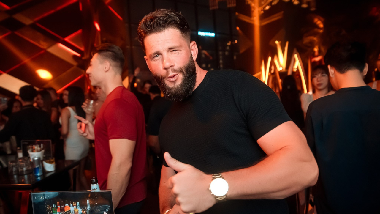 방콕 펍 크롤 투어 (방콕 인기 루프탑 바 & 클럽)