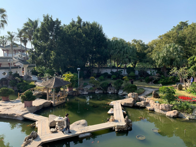 샤먼 구랑위 (고랑서) 일일 투어 (페리탑승, 숙장화원, 일광암)