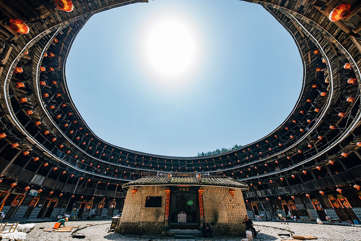 샤먼 남정토루 일일투어