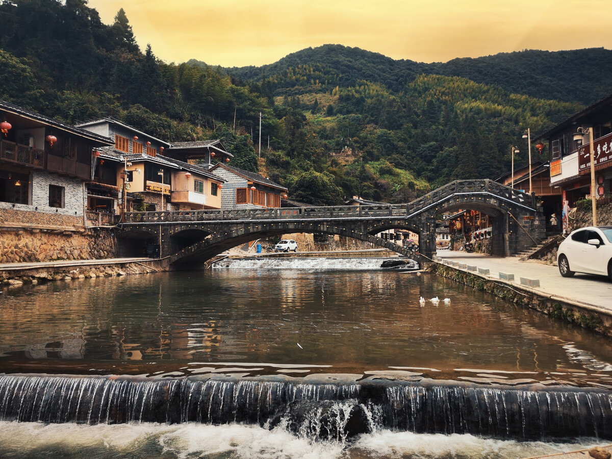 샤먼 남정토루 일일투어