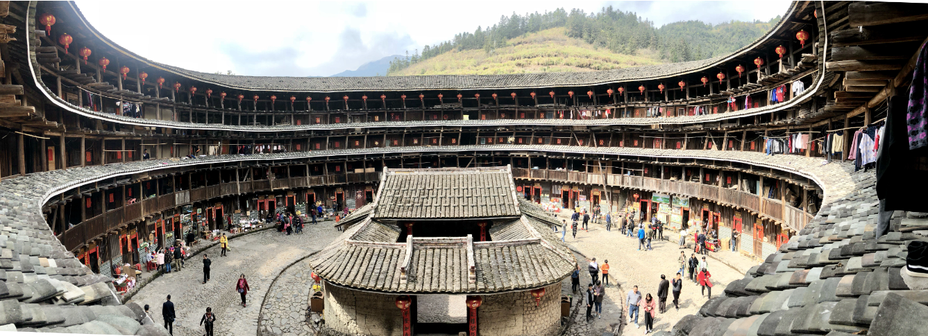 샤먼 남정토루 일일투어