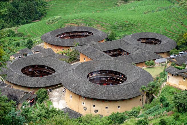 샤먼 남정토루 일일투어