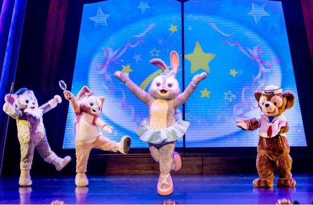 홍콩 디즈니랜드® 프리미어 액세스 패스: 모멘터스, 8 어트랙션, 2 쇼 (스텔라루의 원더풀 위시즈 발레 포함)