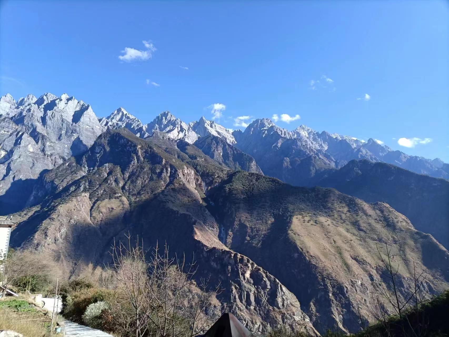 리장 호도협 미니트래킹 일일투어