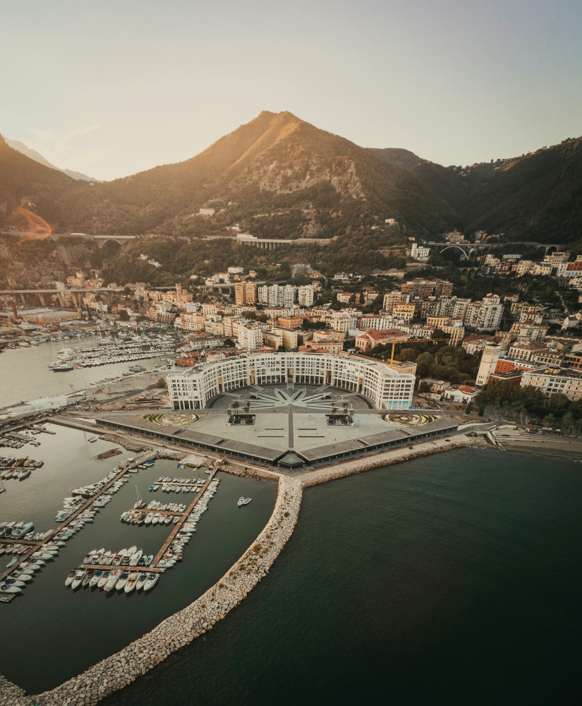 로마 출발: 스마트 셔틀 트립으로 더 여유롭고 더 자유롭게 즐기는 이탈리아 남부 일일 투어-9