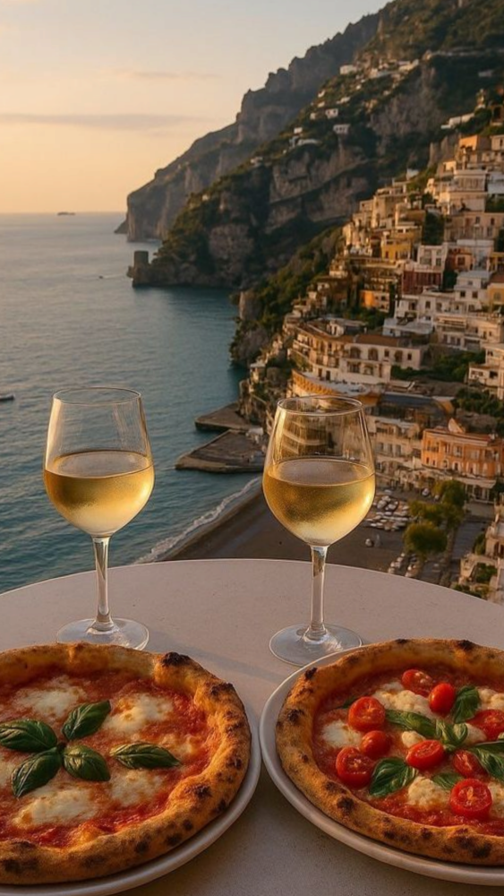 로마 출발: 스마트 셔틀 트립으로 더 여유롭고 더 자유롭게 즐기는 이탈리아 남부 일일 투어-8