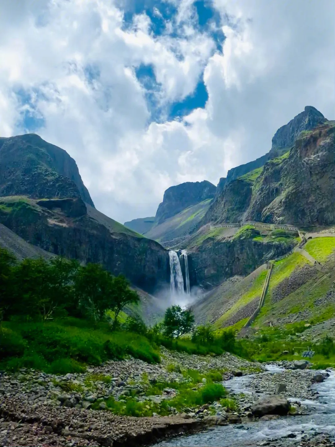 연길 우리말로 떠나는 백두산 일일투어
