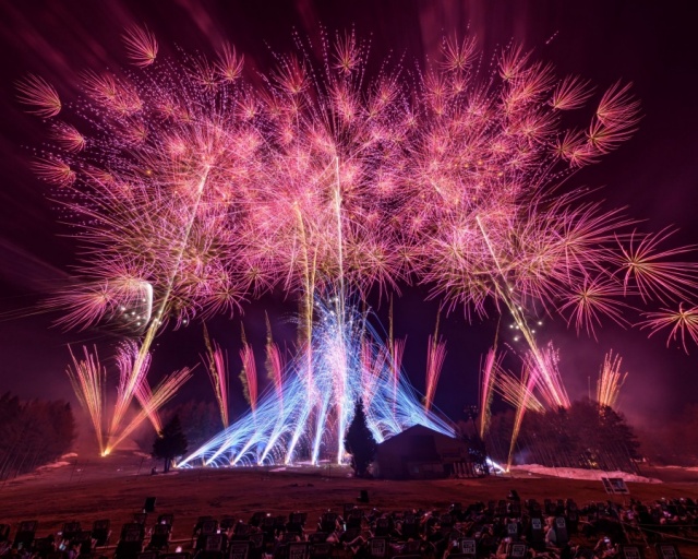 2026 Yamanashi Mount Fuji Fireworks Festival Ticket