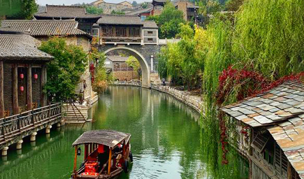 [독점할인] 베이징 고북수진 & 만리장성 투어 (전용차량/한국어 가이드 포함)