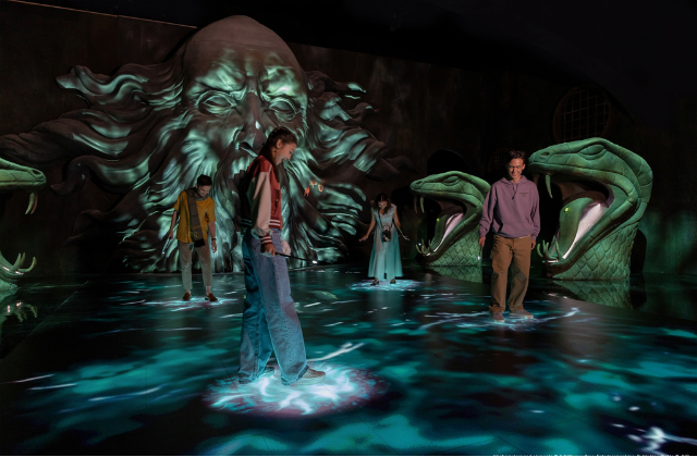 Singapore Harry Potter: Visions of Magic Special Exhibition Ticket