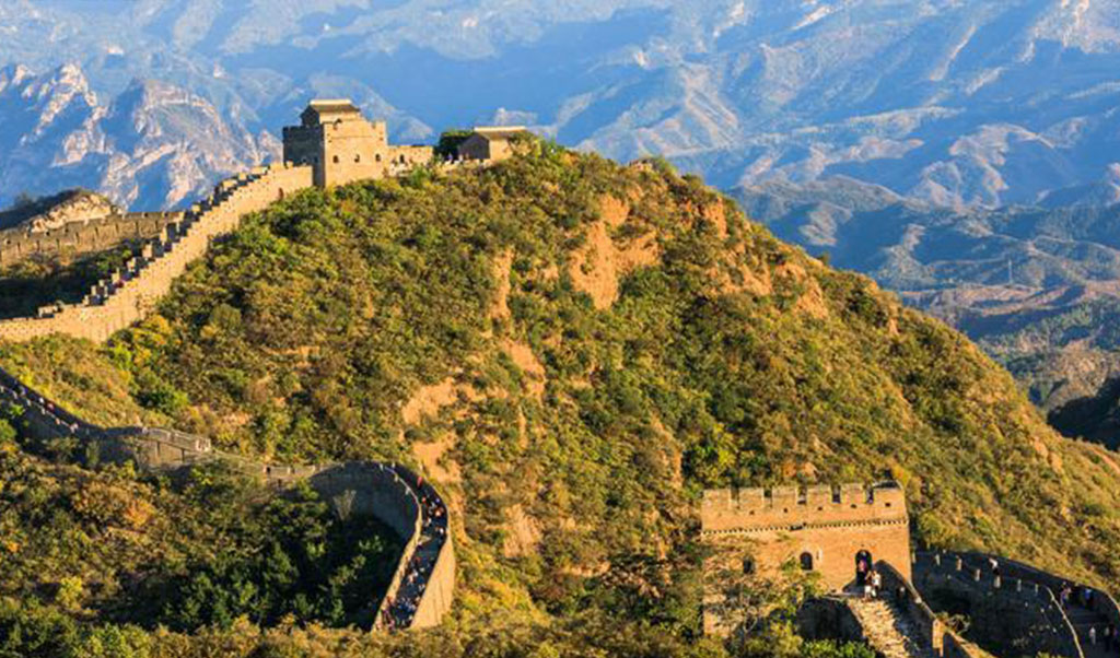 베이징 근교 프라이빗 투어 (차량/가이드 포함)