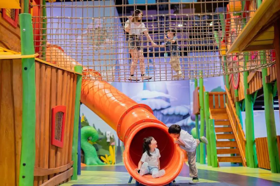 Macau Studio City Super Fun Zone Ticket