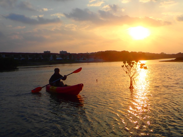 [독점할인] 이시가키 일출 카약 체험