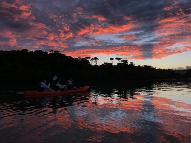 [독점할인] 이시가키 일출 카약 체험