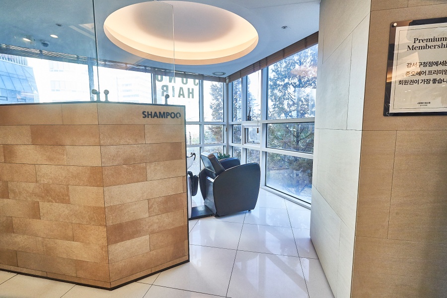 Juno Hair Gangseo-gu Office Branch, Seoul