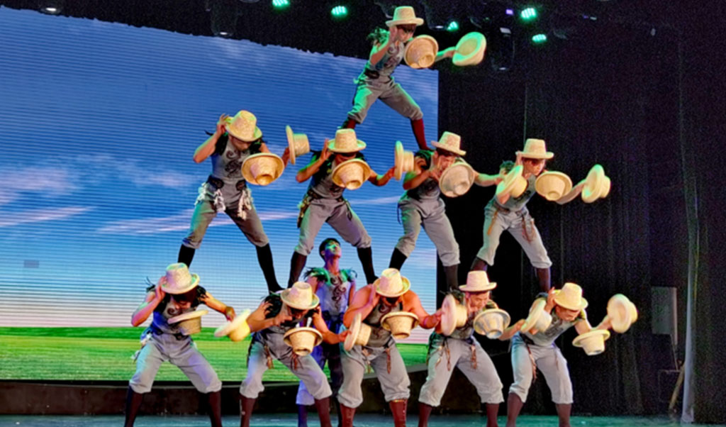 [독점할인] 베이징 진락궁 서커스 공연 티켓 (VIP석)