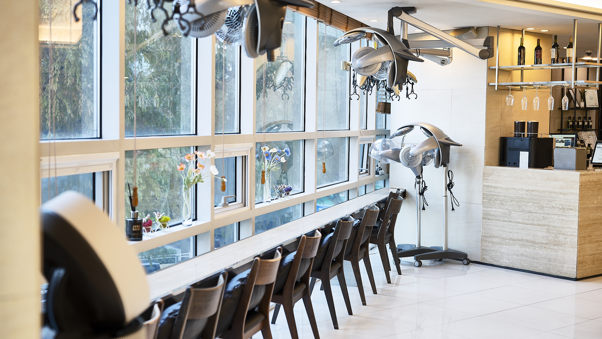 Juno Hair Gangseo-gu Office Branch, Seoul