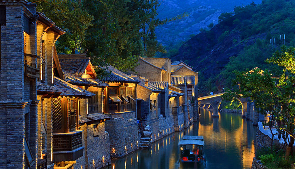 [독점할인] 베이징 고북수진 & 만리장성 투어 (전용차량/한국어 가이드 포함)