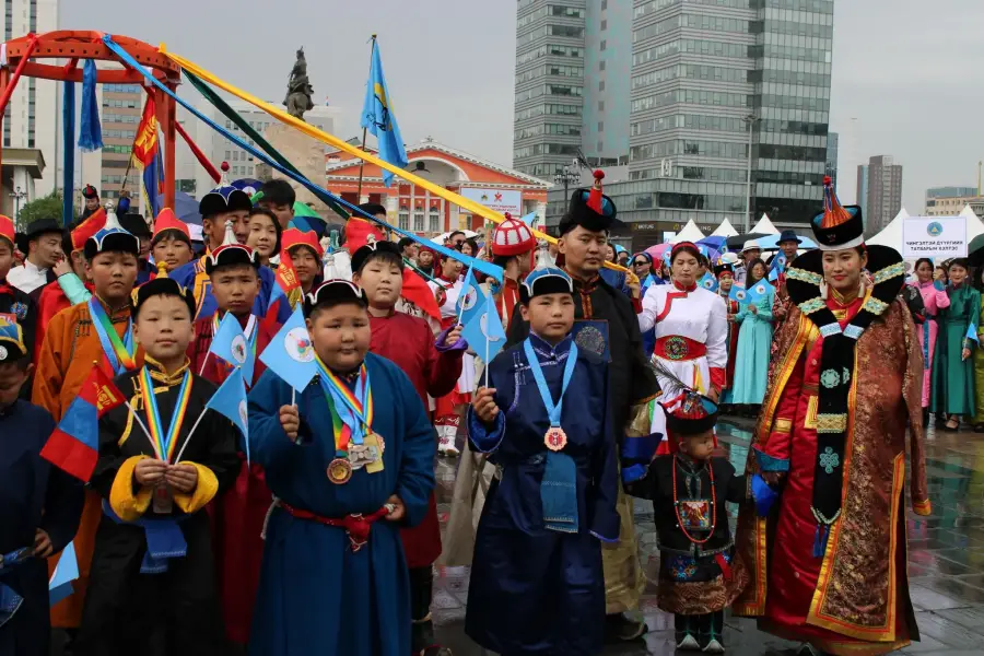 [모코투어] [4박5일] 몽골 나담축제 투어