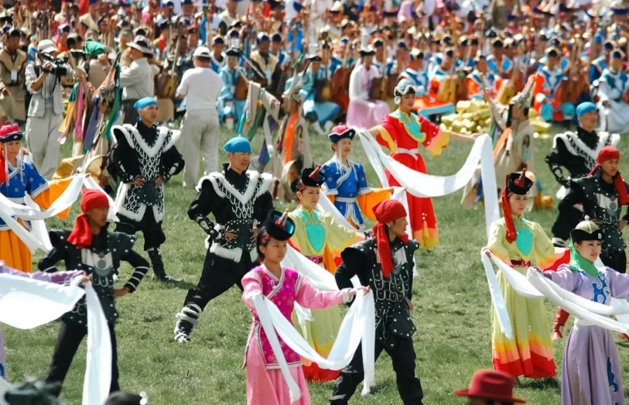 [모코투어] [4박5일] 몽골 나담축제 투어