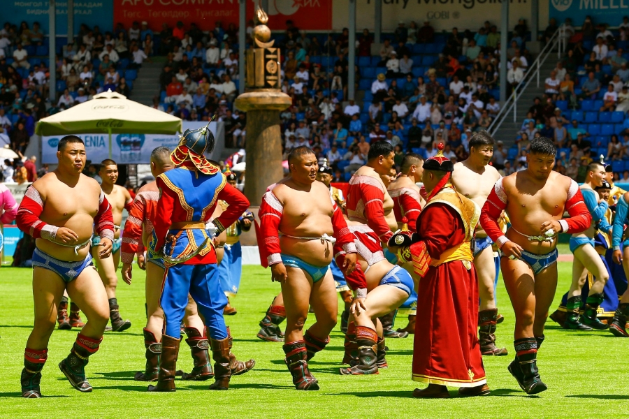 [모코투어] [4박5일] 몽골 나담축제 투어