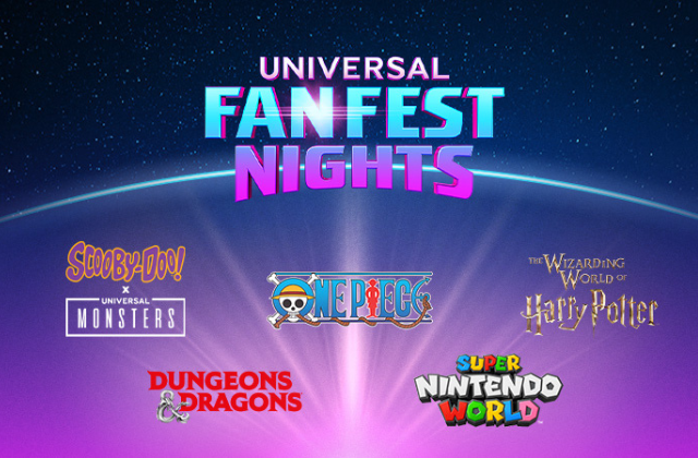 【プロモーション】LA ユニバーサル・スタジオ・ハリウッド 入場チケット（1日券、2日券、ファン・フェスト・ナイト）